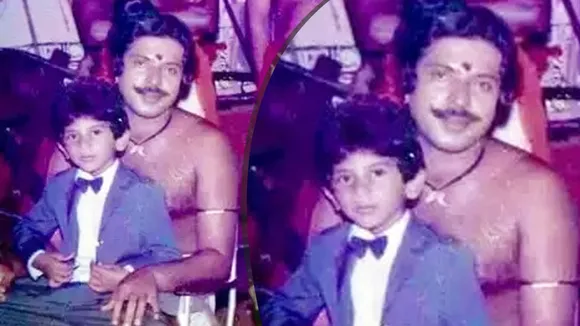 Mammootty|  Dulquer Salmaan