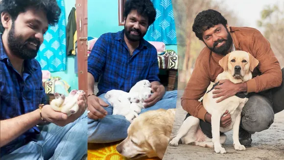 Charlie |  Rakshit Shetty