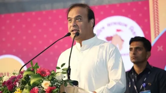 Assam Cm