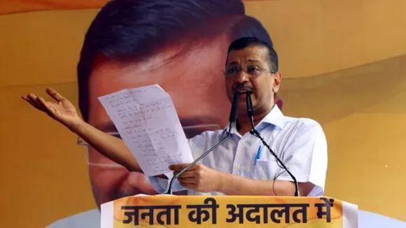 aravind kejarival