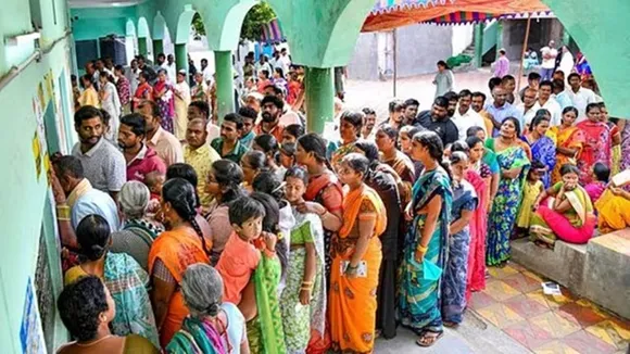 Telengana voting, Telengana 2023 election voting, 
