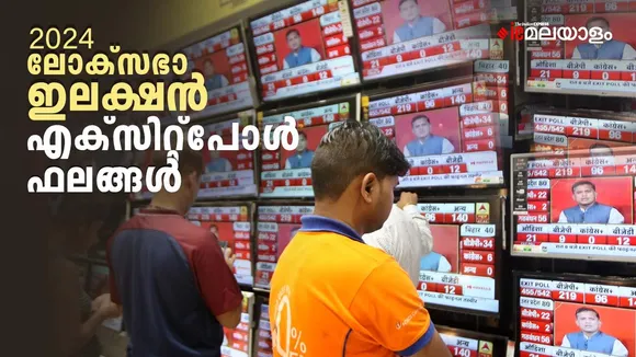  Exit Poll Results