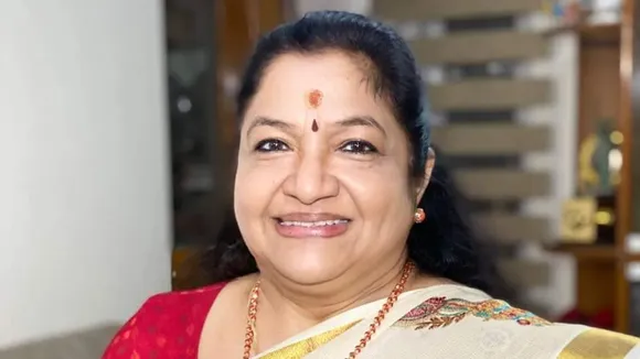 K S Chithra 