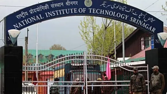 NIT Srinagar