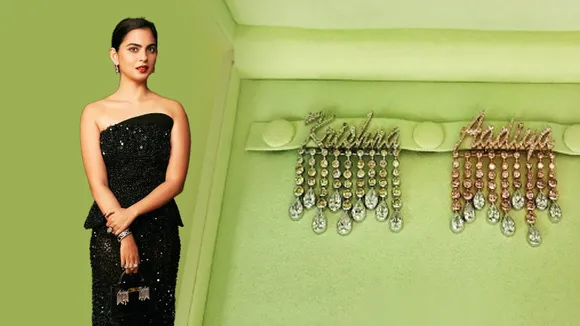 Isha Ambani