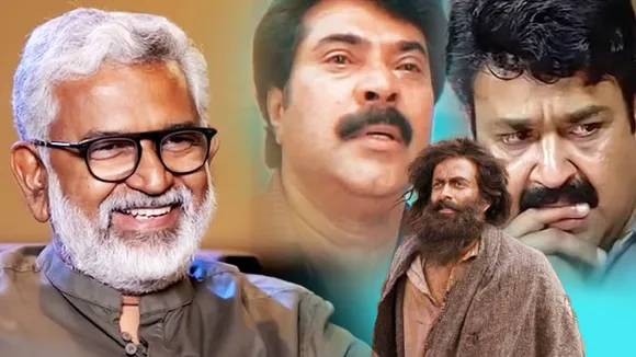 Blessy  | mammootty