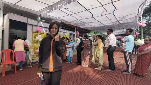 Madhya pradesh | election