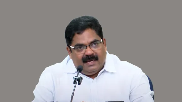 Saji Manjakadambil 