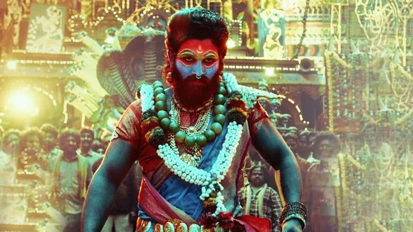 Pushpa 2 The Rule  | Allu Arjun