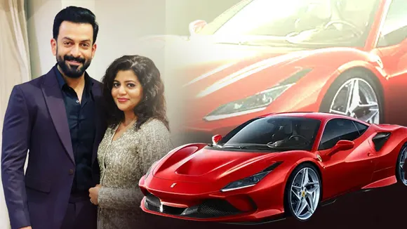 Prithviraj Supriya  