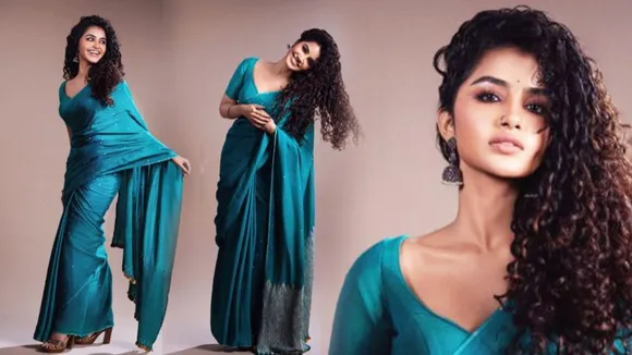 Anupama Parameswaran 