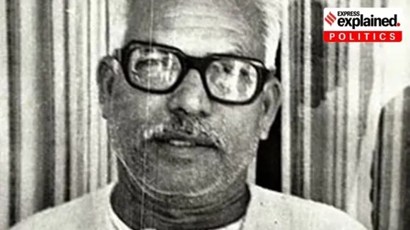 Karpoori Thakur | Bharat ratna | Jananayak