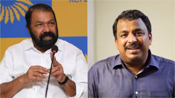 v sivankutty and S shanavas