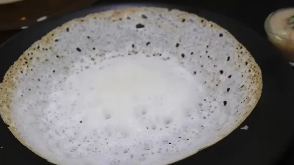 Kerala Appam -Palappam Recipe How to make Appam | അപ്പം | പാലപ്പം റെസിപ്പി