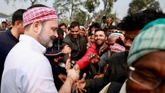 Rahul-Farmers