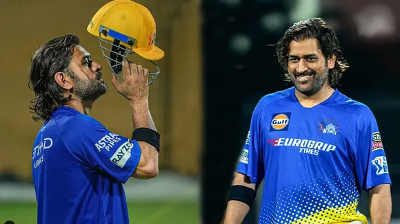 Dhoni, CSK