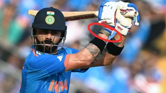 Virat Kohli wrist Fitness band Whoop specs price