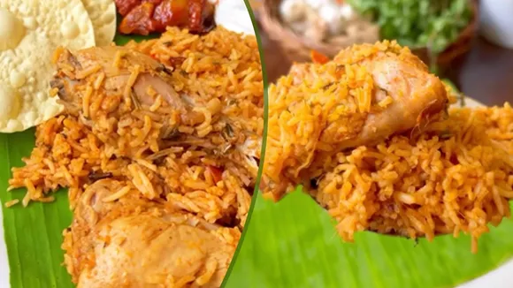 Kalyana Biriyani Recipe FI