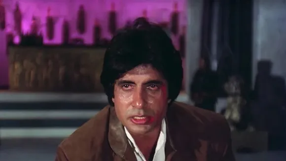 Amitabh Bachan, Kaalia