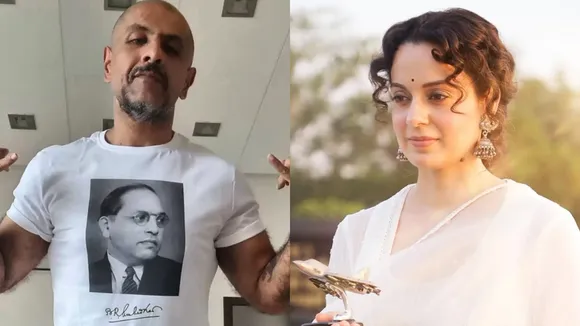 Vishal Dadlani, Kangana Ranaut