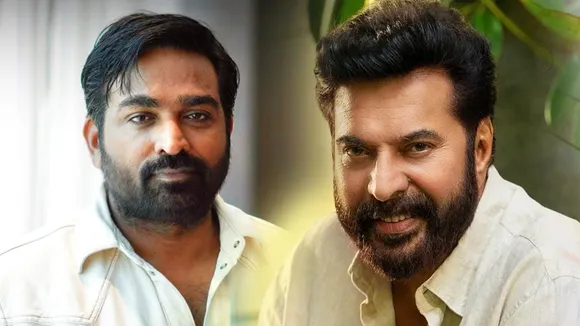 Vijay Sethupathi, Mammootty