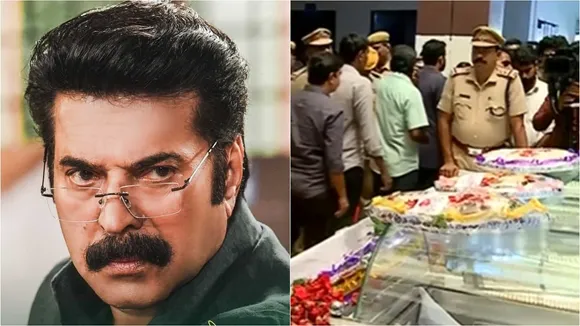 Mammootty | cusat stampede