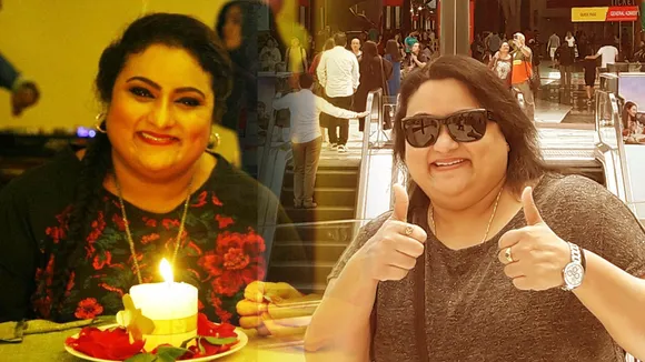 Praseetha Menon 