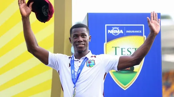 Shamar Joseph | West Indies