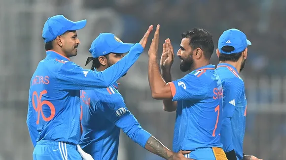 Shami | hassan Raza | Ind vs pak