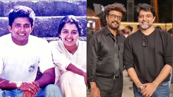 Madhu Warrier | Manju Warrier | Rajinikant