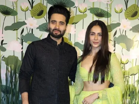 Rakul Preet Singh-Jackky Bhagnani wedding