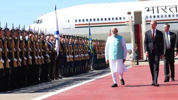 Modi-Russia