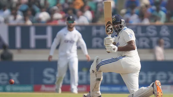 India vs England | Live Score | R Ashwin