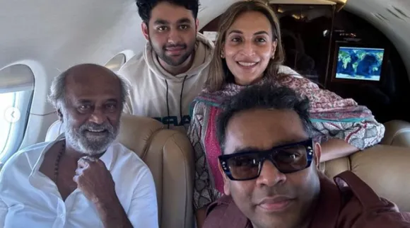 Rajinikanth | Lal Salaam | A. R. Rahman| Aishwarya Rajinikanth