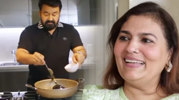 Mohanlal |  Suchithra 