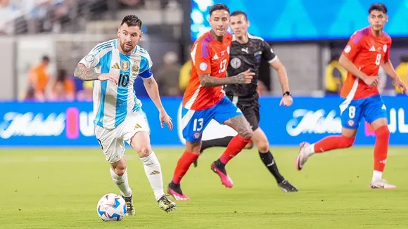 Argentina | quarter final