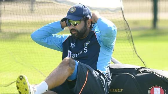 Rohit Sharma | Kagiso Rabada