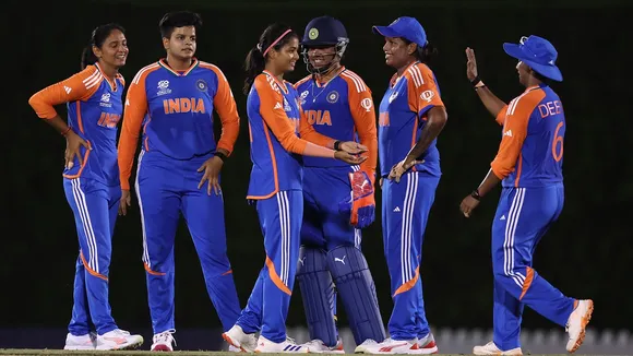 WT20 World Cup, Ind vs NZ