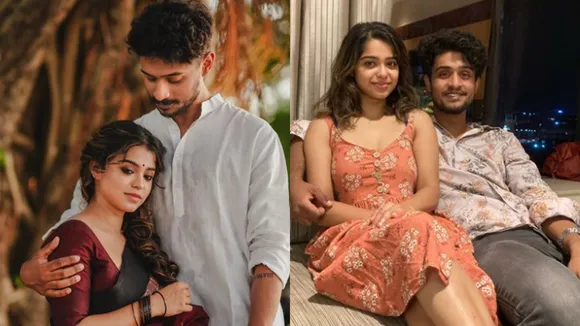 Madhav Suresh, ​Actor Suresh Gopi Son