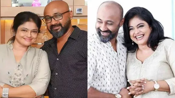Manju Pillai Sujith Vasudev divorce