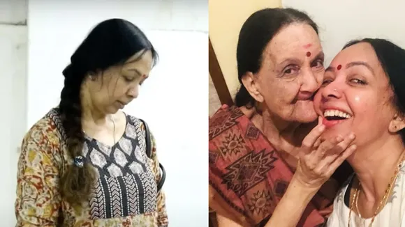 Thara Kalyan Mother