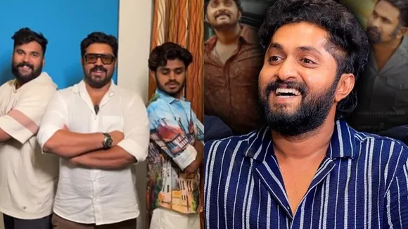 Nivin pauly Dhyan sreenivasan