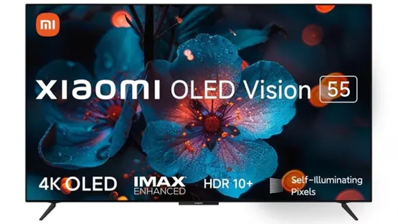 Xiaomi OLED Vision 4K smart TV