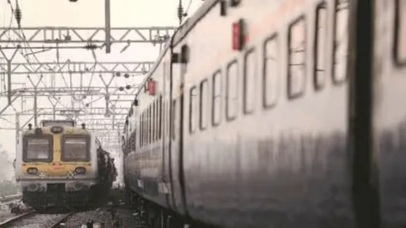 British tourist | molested in train