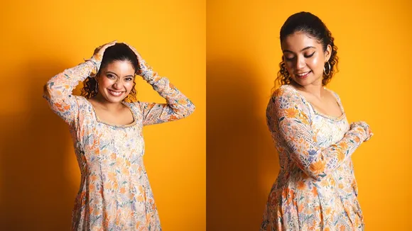 Anna Ben Latest Outfit