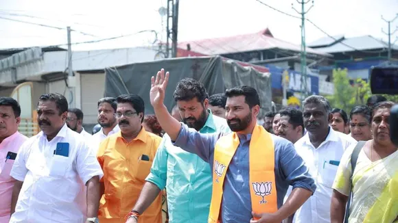 Anil Antony