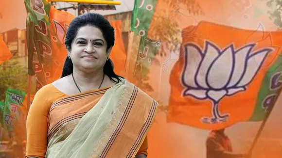 Padmaja  | bjp 