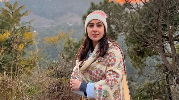 Sara Ali Khan 