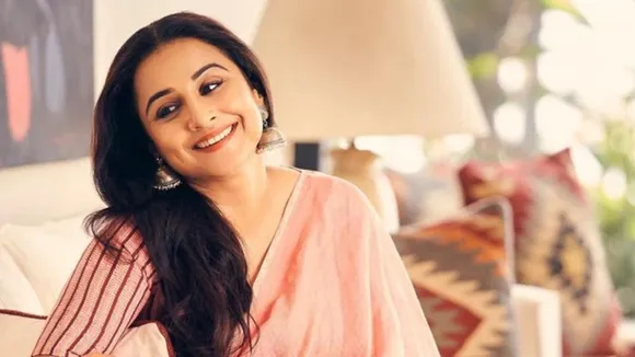 Vidya Balan Home