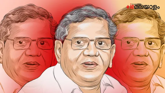 sitaram yechury 